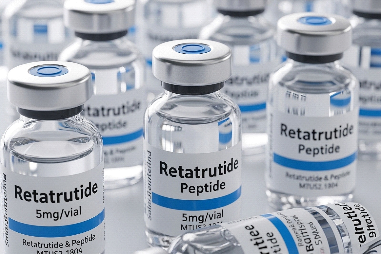 Retatrutide [(Triple G)]