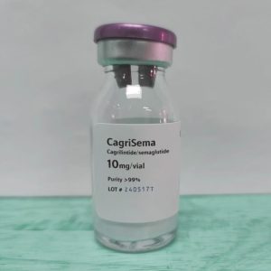Cagrilintide [obesity and type 2 diabetes]