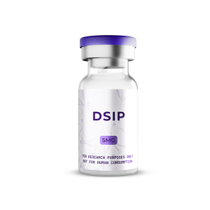 DSIP (Delta-sleep-inducing peptide)