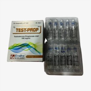 Testosterone Propionate Injection 100 mg
